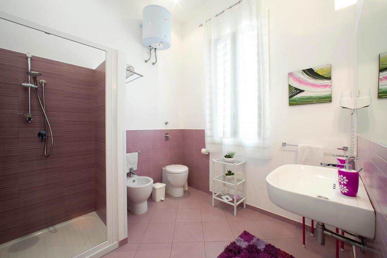 Terrazze Villanova Trapani Dış mekan fotoğraf